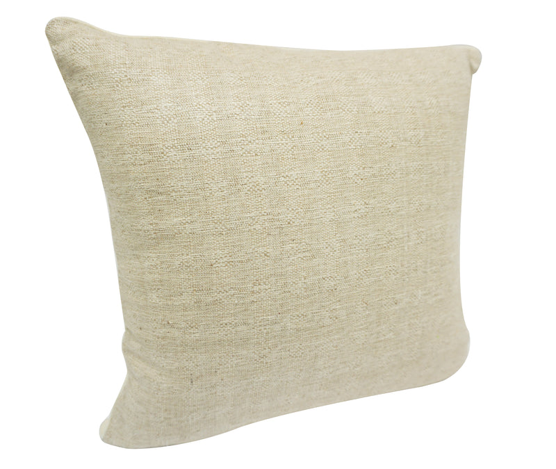 Templin Vintage Raw Silk Pillow