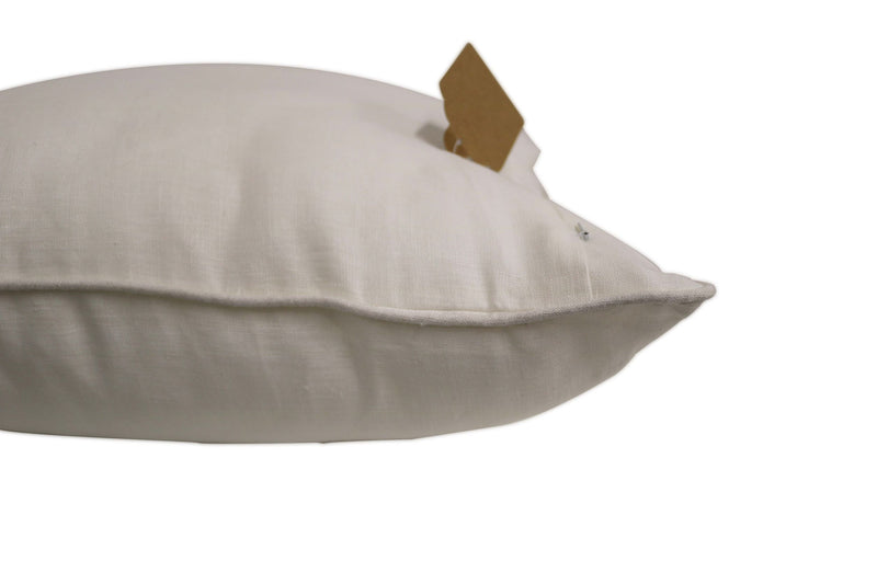 Albi Linen Throw Pillow 20x20