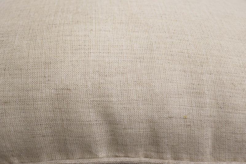 Bastia Linen Throw Pillow 20x20