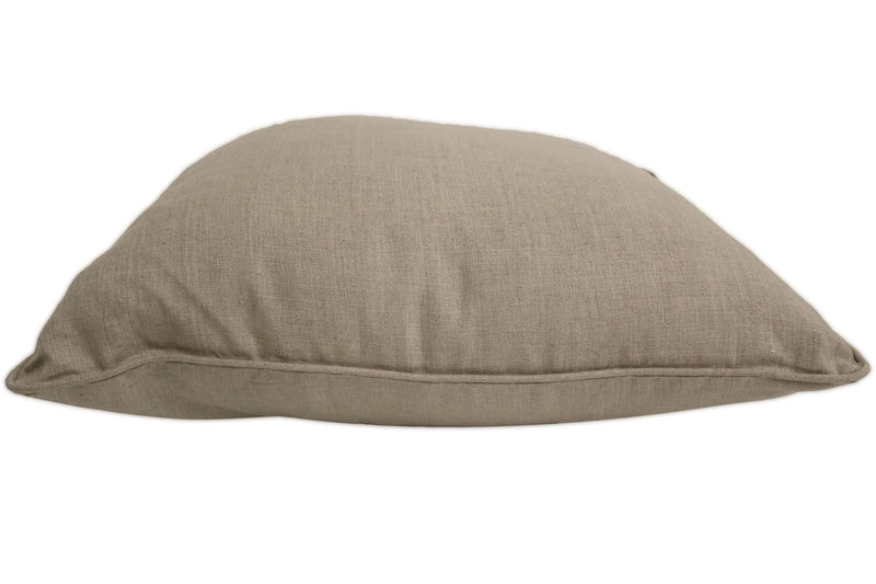 Cholet Linen Throw Pillow 20x20