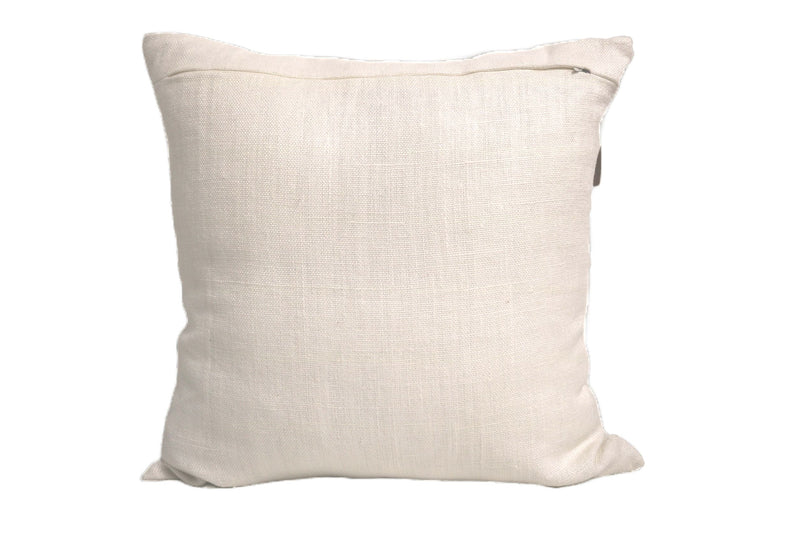 Sevran Linen Throw Pillow 20x20