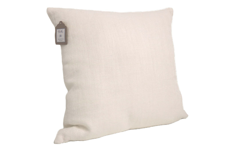 Sevran Linen Throw Pillow 20x20