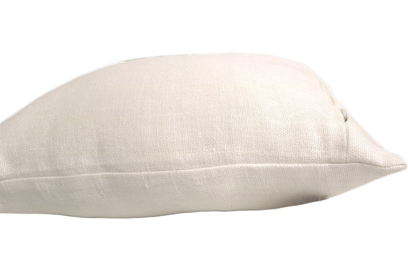 Sevran Linen Throw Pillow 20x20