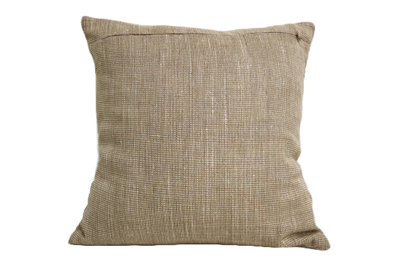 Valence Linen Throw Pillow 20x20