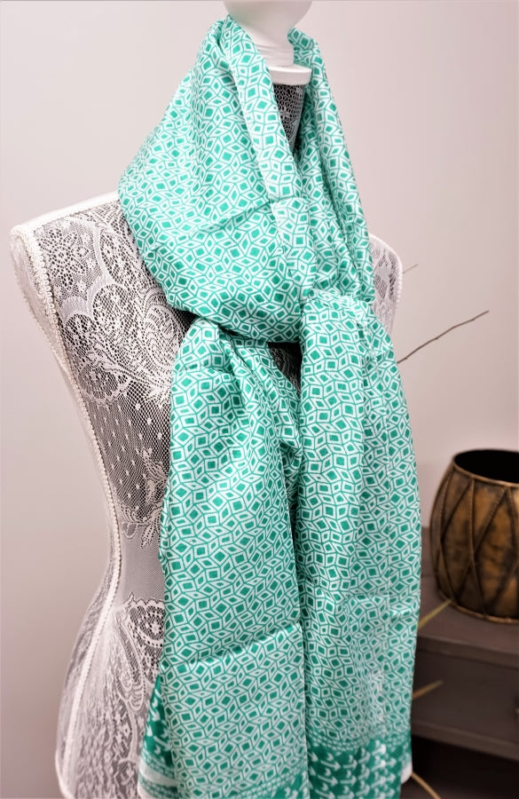 Premium Silk Scarves