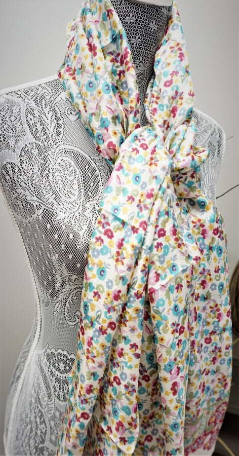 Premium Silk Scarves