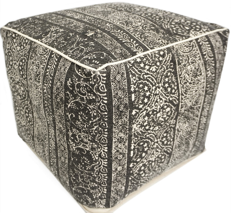 Alarins Pouf
