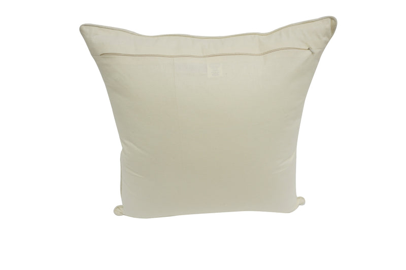 Maragh Vintage Raw Silk Pillow