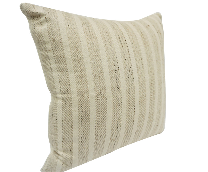 Shahrega Vintage Raw Silk Pillow