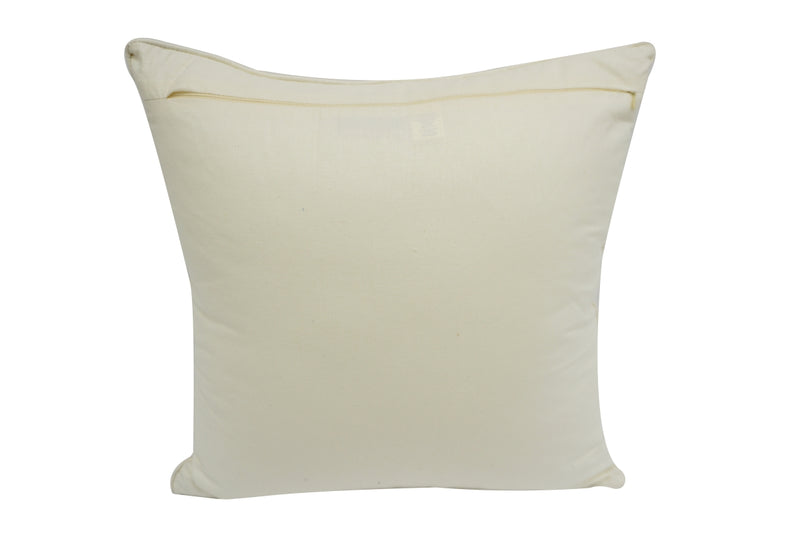 Shahrega Vintage Raw Silk Pillow