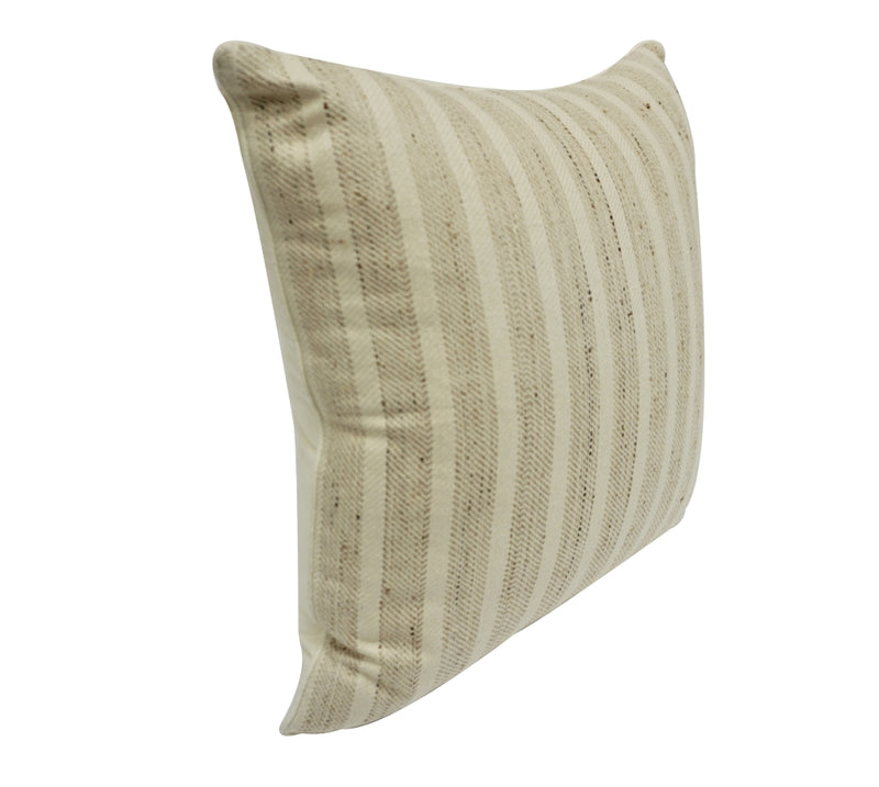 Shahrega Vintage Raw Silk Pillow