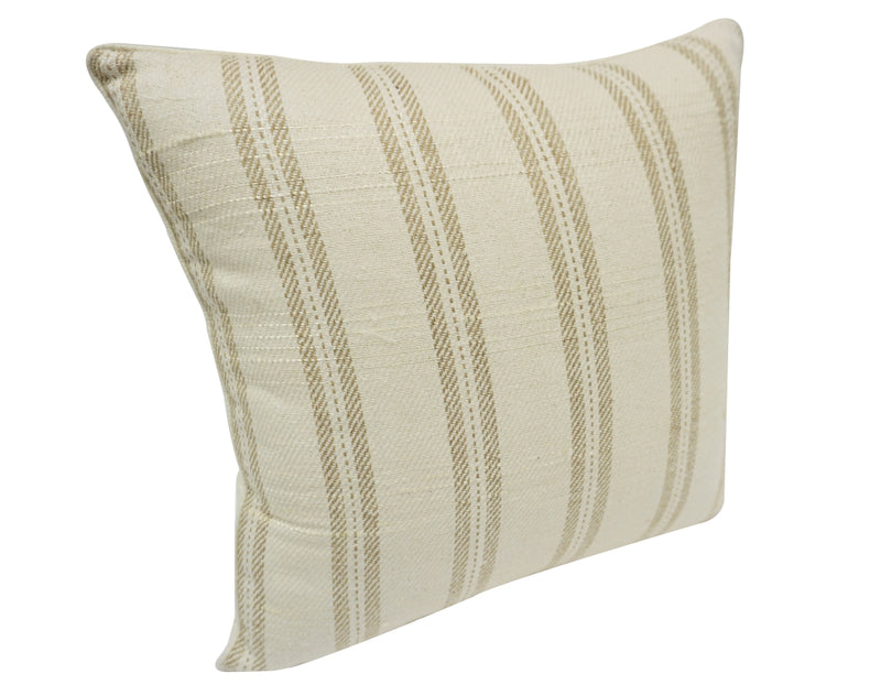 Tanjan Vintage Raw Silk Pillow