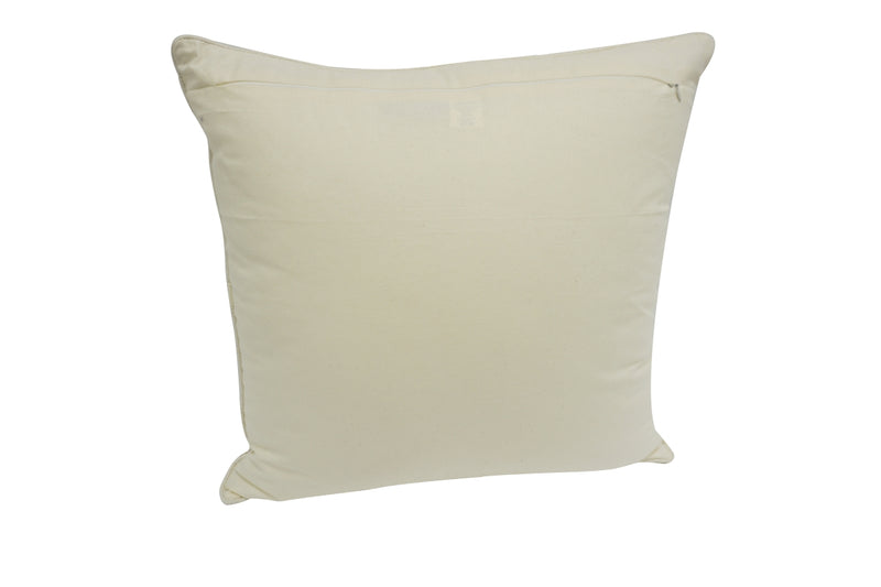 Tanjan Vintage Raw Silk Pillow